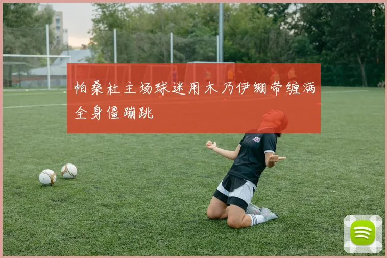 帕桑杜主场球迷用木乃伊绷带缠满全身僵蹦跳