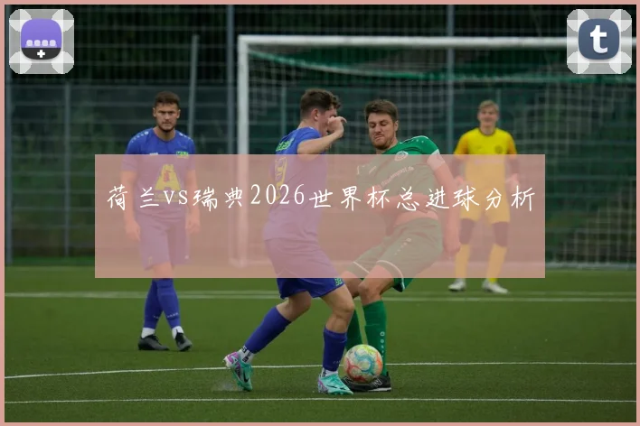 荷兰vs瑞典2026世界杯总进球分析
