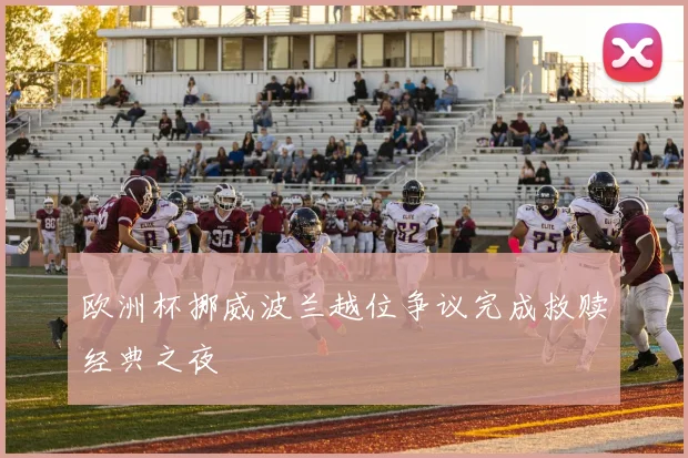 欧洲杯挪威波兰越位争议完成救赎经典之夜
