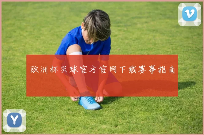 欧洲杯买球官方官网下载赛事指南