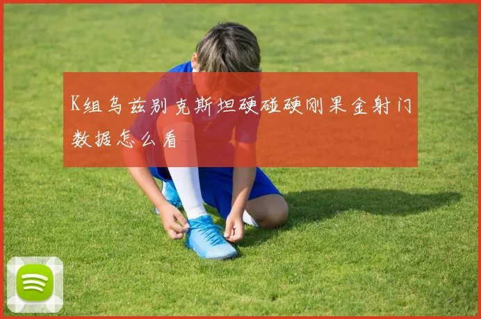 K组乌兹别克斯坦硬碰硬刚果金射门数据怎么看