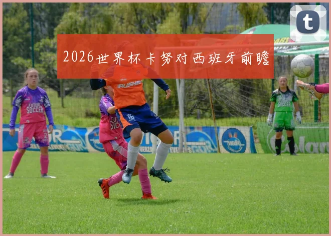2026世界杯卡努对西班牙前瞻