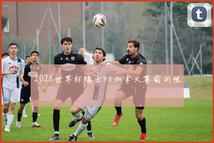 2026世界杯瑞士vs加拿大赛前训练