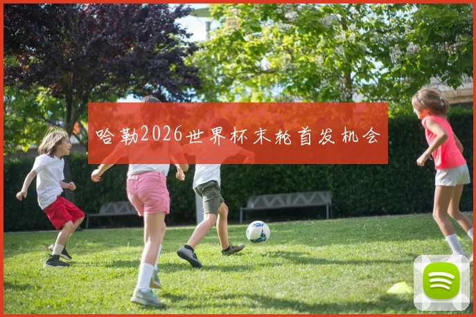 哈勒2026世界杯末轮首发机会